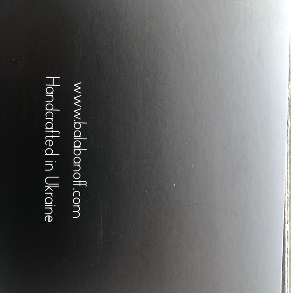 Blabanoff Men’s Wallet, vertical - Picture 6 of 7